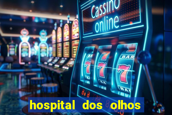 hospital dos olhos pirapora minas gerais